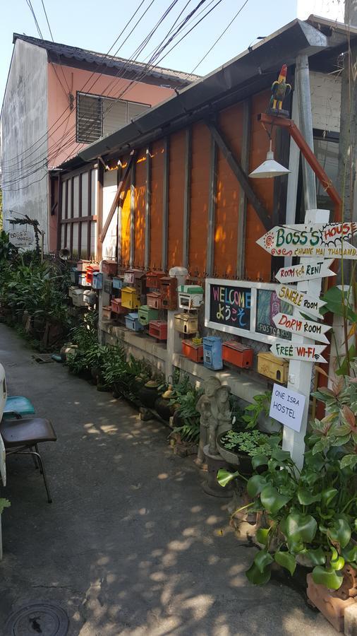 One Isra Hostel Chiang Mai Exterior foto