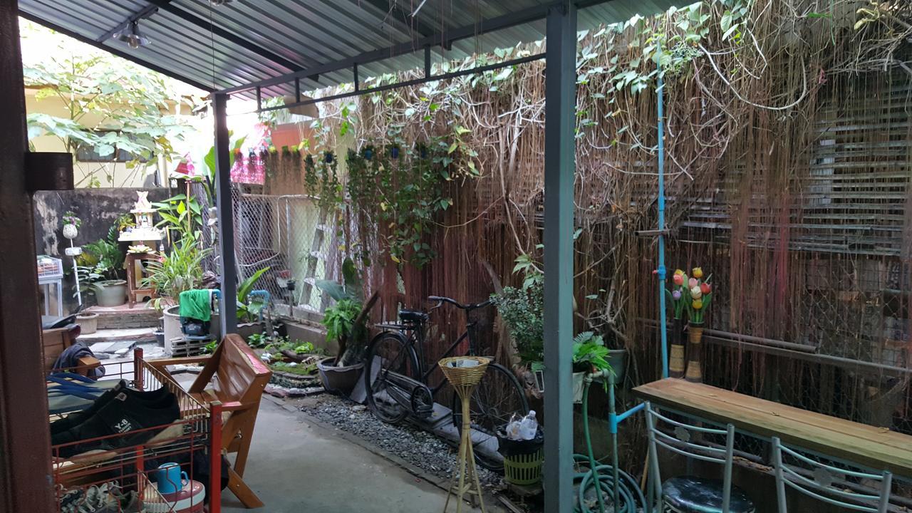 One Isra Hostel Chiang Mai Exterior foto